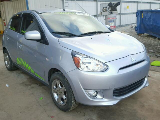 Illustration for article titled Confession: I love the Mitsubishi Mirage